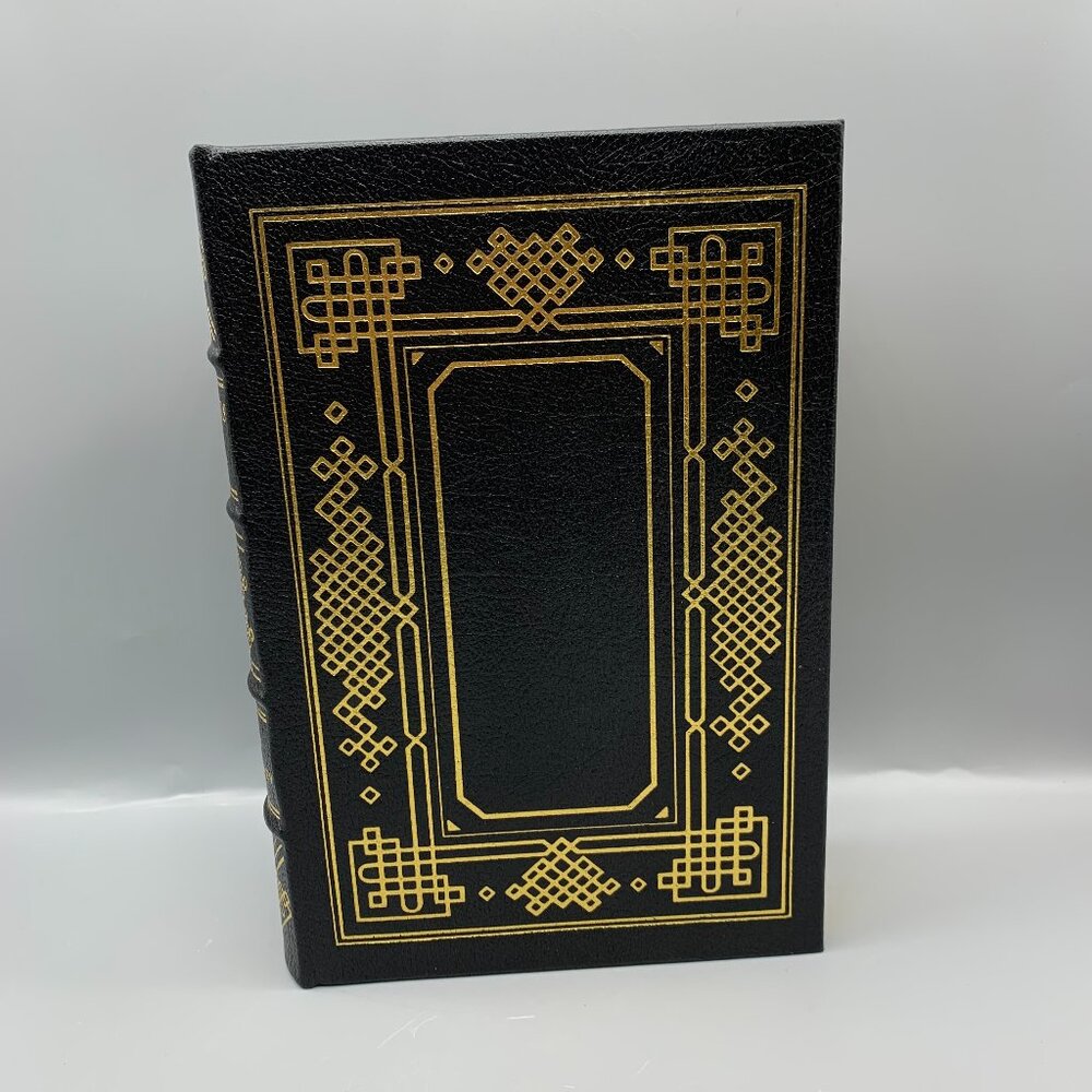 Easton Press Fathers & Sons by Ivan Turgenev Collectors Edition Leather Bound